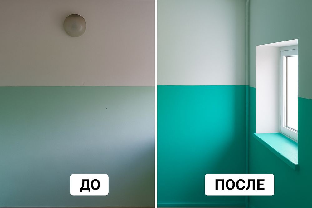 Профессиональная покраска стен в Аксае