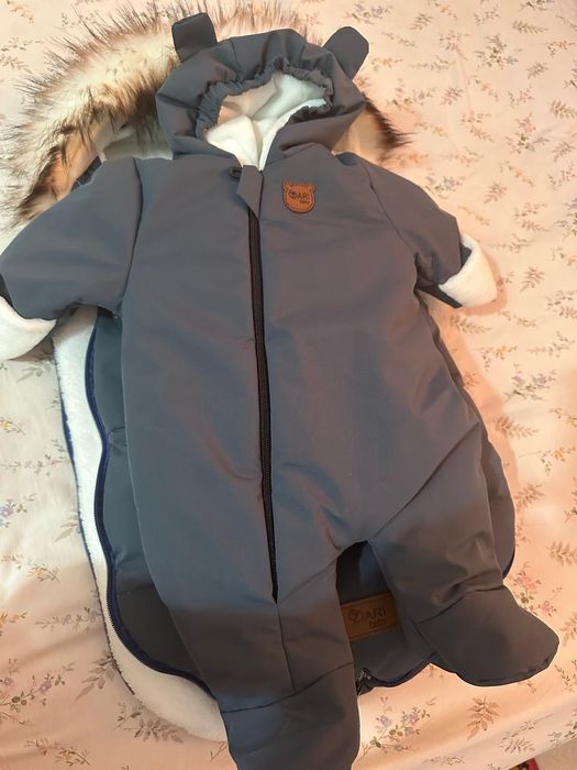 Конверт для новорожденного