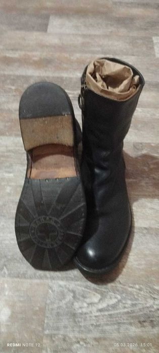 Ghete barbati Fiorentini&Baker
