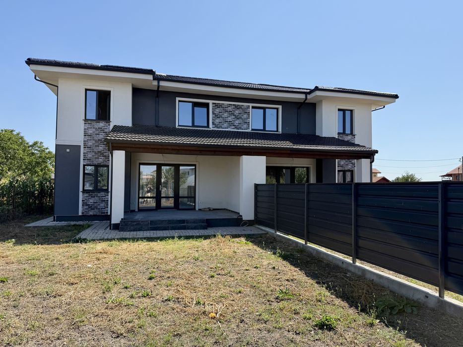 Casa tip Duplex la Cheie - 118 Mp