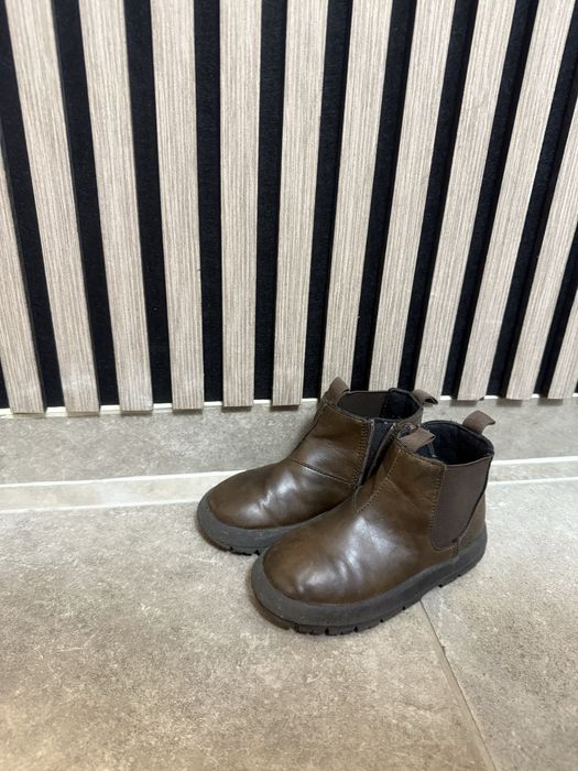 Ghete Zara, marimea 25