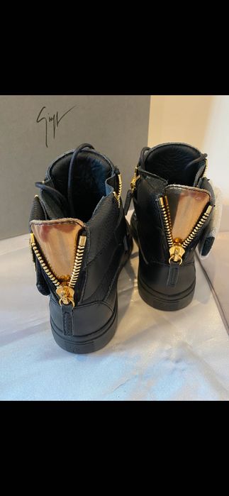 Ghete Giuseppe Zanotti