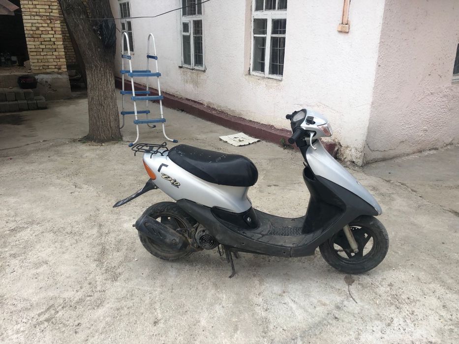 Продаеться мопед Хонда дио