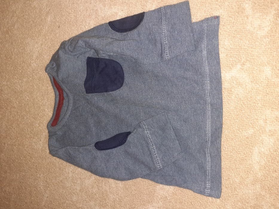 Бебешки дрехи на английски марки