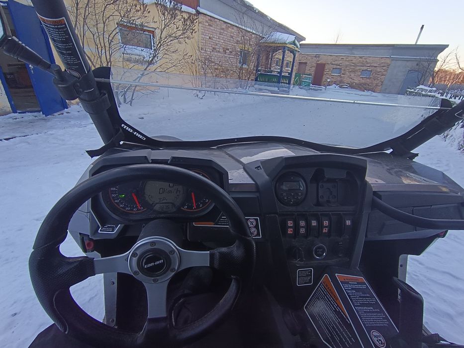 BRP baggi 1000 Can Am