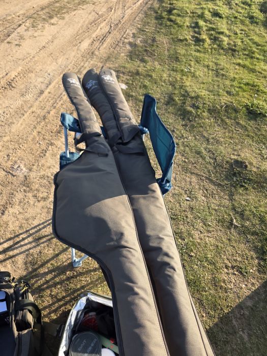 Продавам FOX Horizon X4-S 13ft 3,5lb