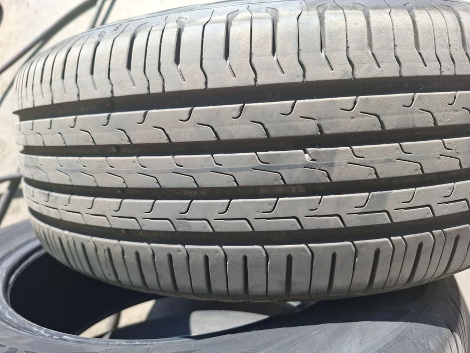 Anvelope Continental Eco Contact 205 55 R16 Noi