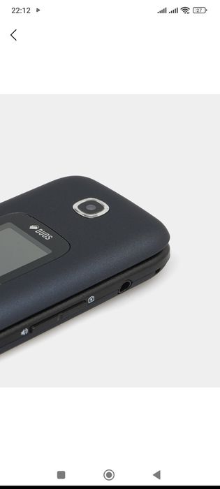 Gusto 3 Samsung v311