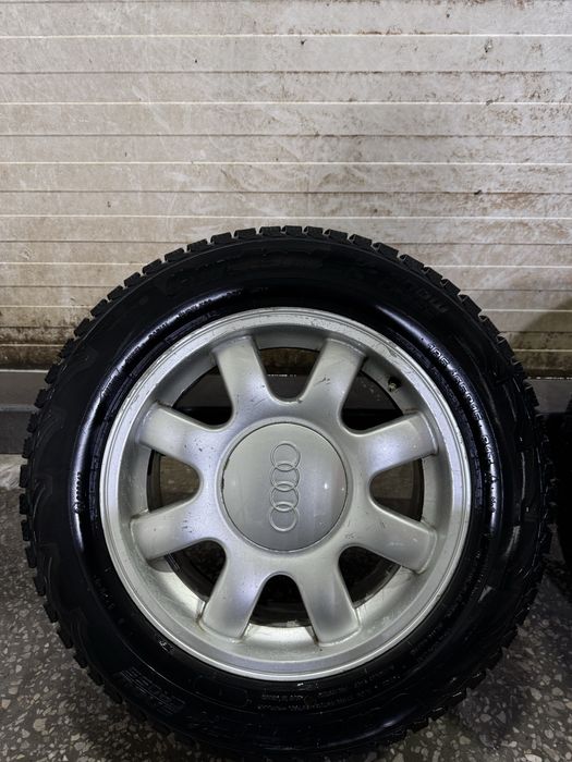 Оригинальные диски audi 195/65/r15