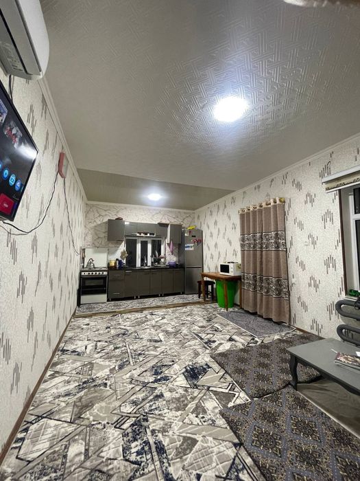 Продаётся дом с ремонтом
