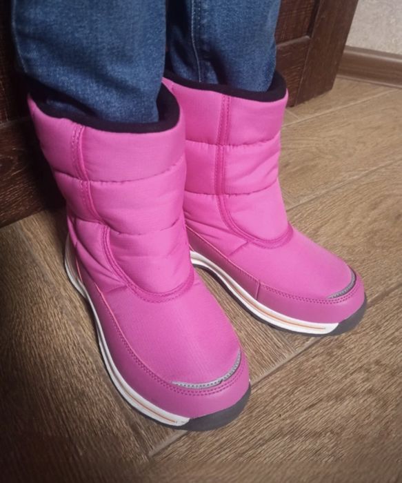 Сапожки брендовые