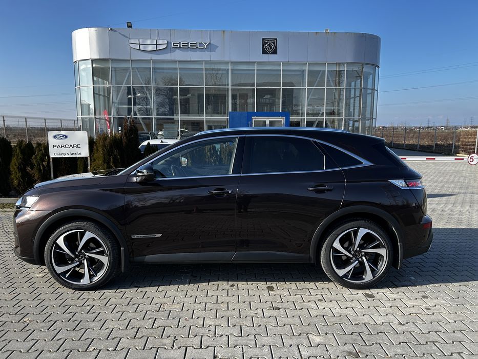 DS AUTOMOBILES DS 7 Crossback 2019 — imagine 3