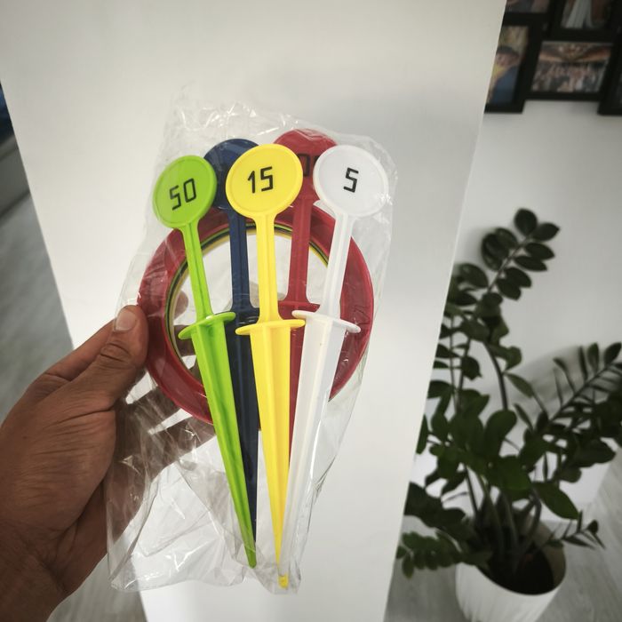 Joc interactiv de gradina