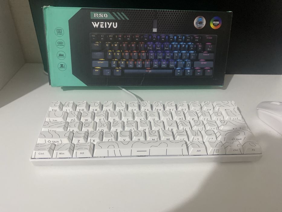 Клавиатура ultra-s