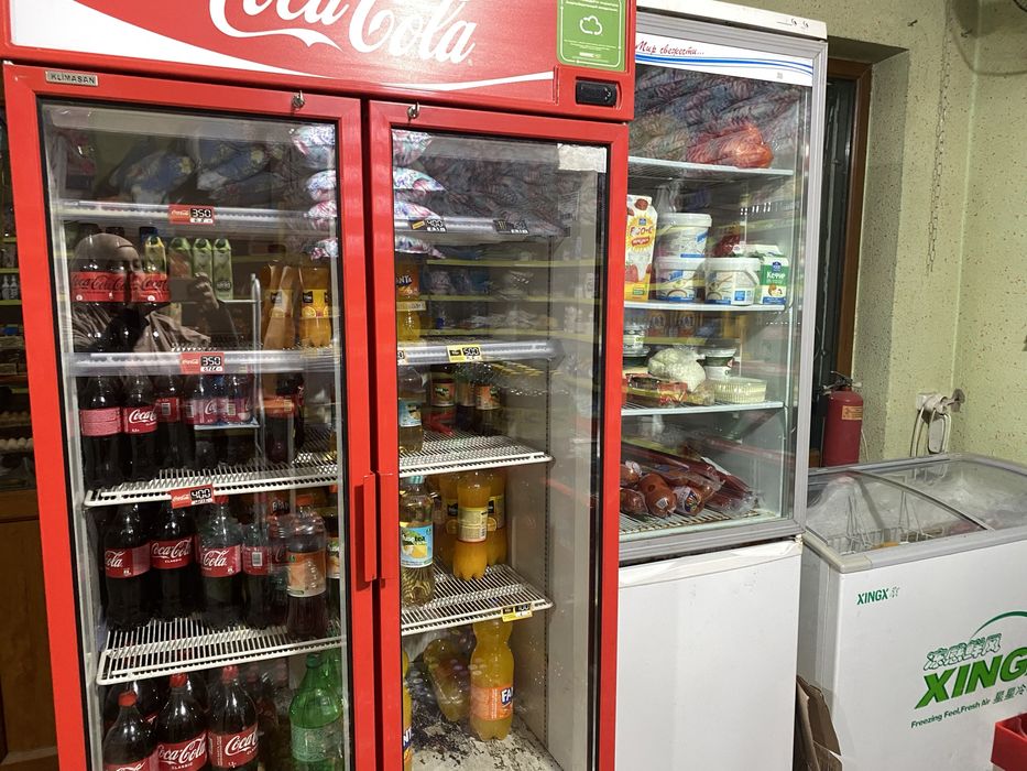 Тез арада азық түлік дүкені сатылады