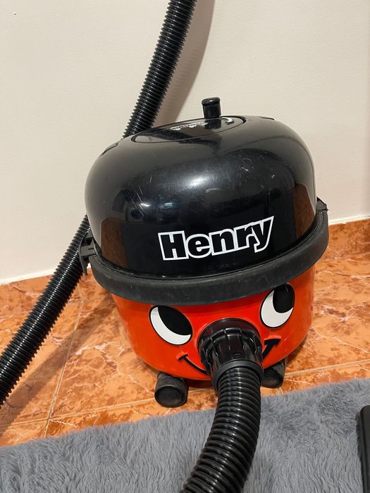 Прахусмокачка Henry 160