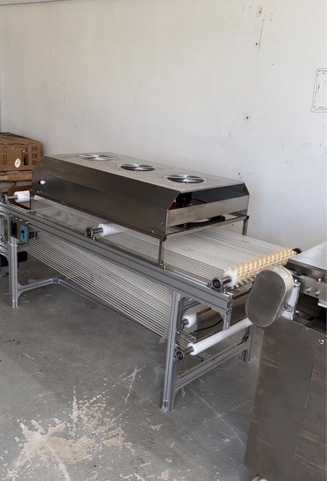 Продам аппарат для производства лаваша