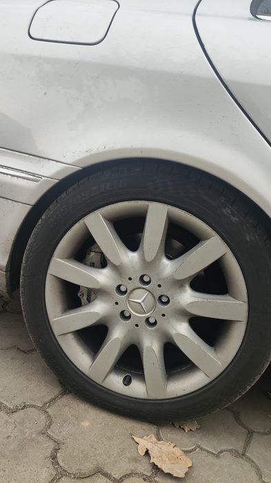 Оригинал диск Mercedes Benz Ronal