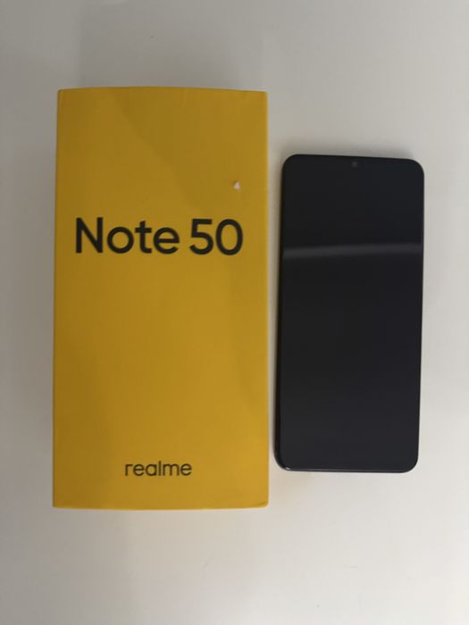 Realme Note 50 4/128гб