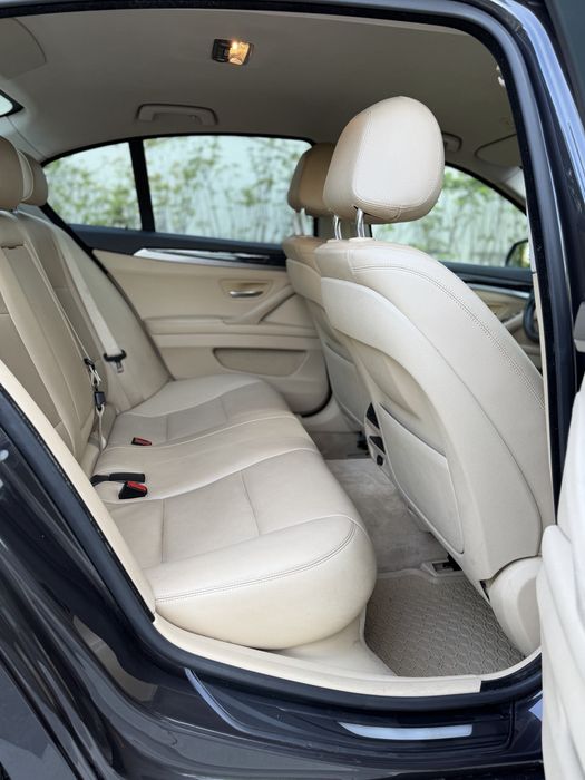 BMW 518D 2014 Facelift Euro 6 Automat