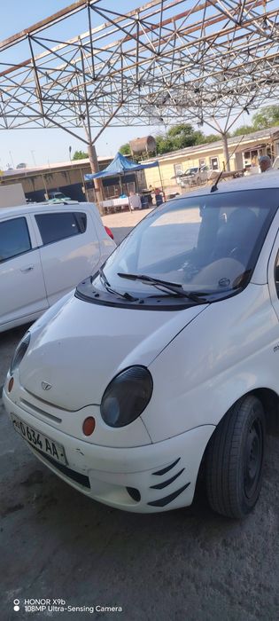 Chevrolet Matiz 2006 — 3