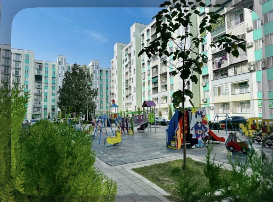 Green Park продается квартира