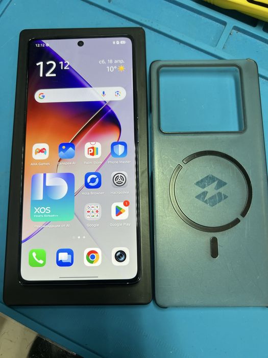 Infinix Note 40  256гб