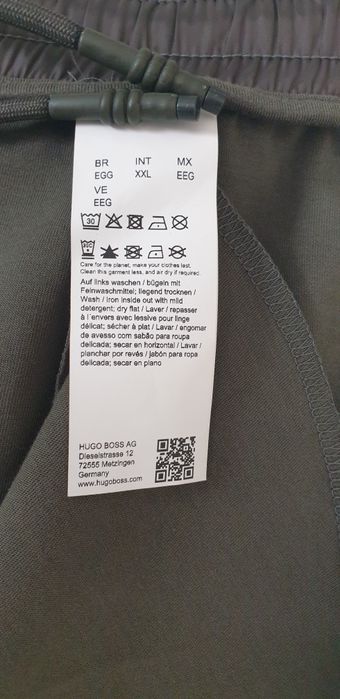 Hugo Boss Hadikon  Mens Size 2XL ОРИГИНАЛ! Мъжко Долнище!