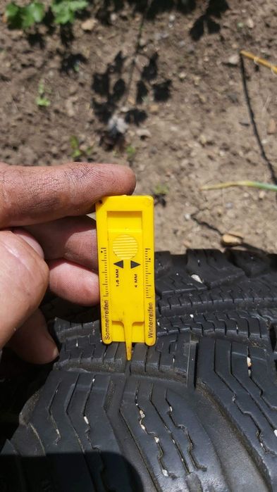 Гуми от Opel  зимни