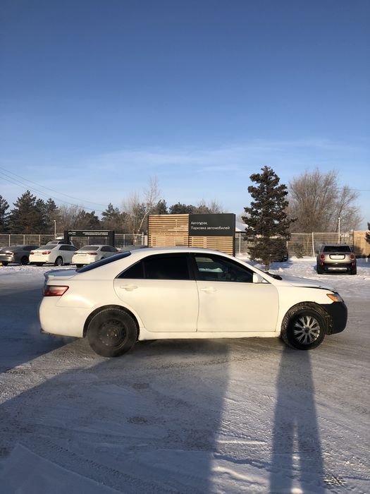 Тойота камри 40