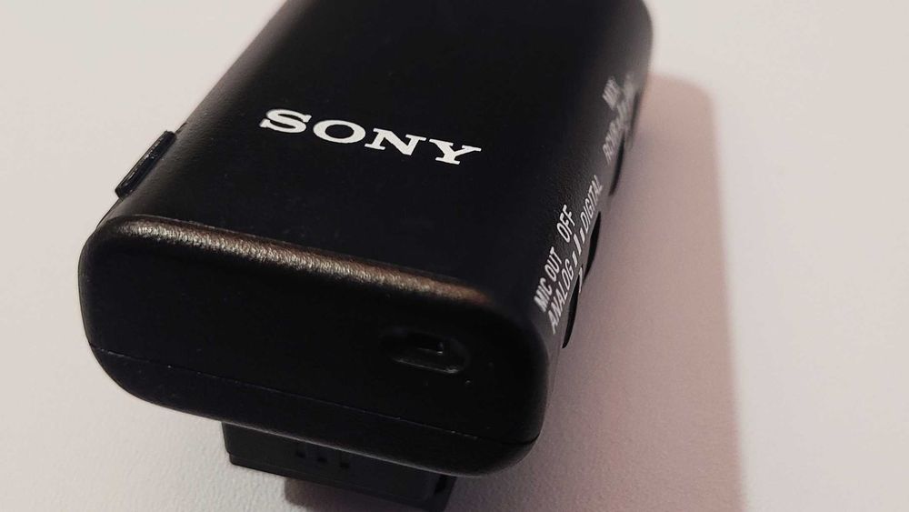 Microfon wireless Sony ECM-W2BT
