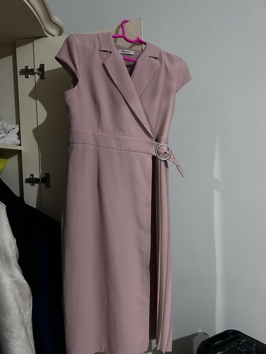 разгрузка гардероба