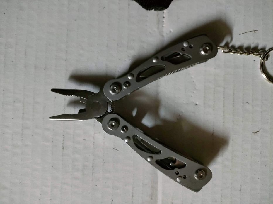 Клещи с накрайници комплект