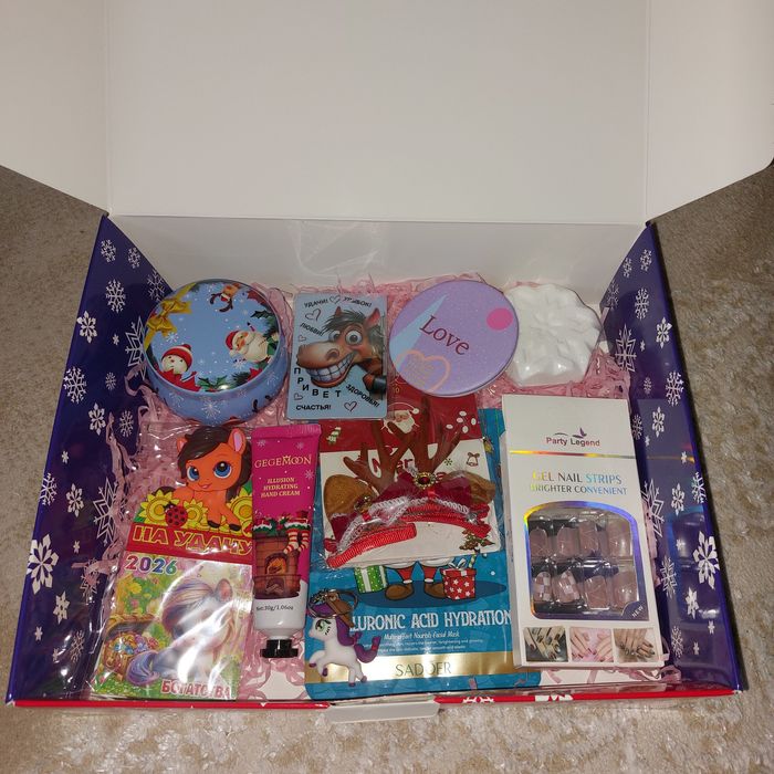 Подарочный бокс от 2000тг