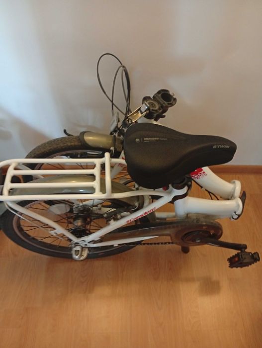 Bicicleta pliabila Pegas Camping S3