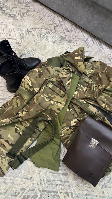 военная форма мультикам