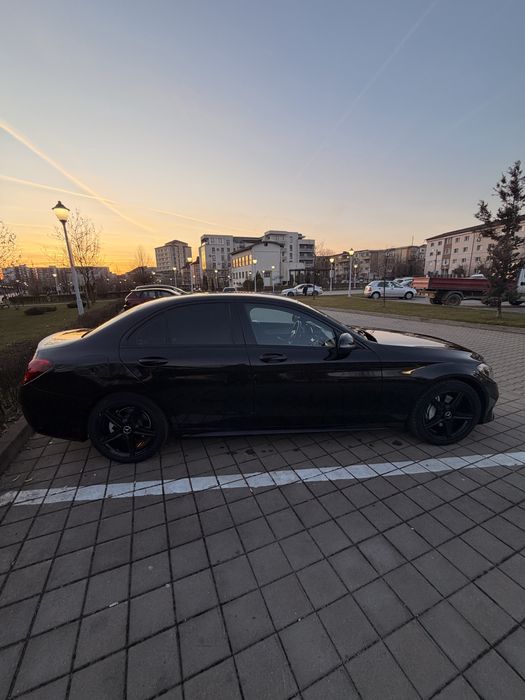 MERCEDES-BENZ C-Class 2016 — imagine 5
