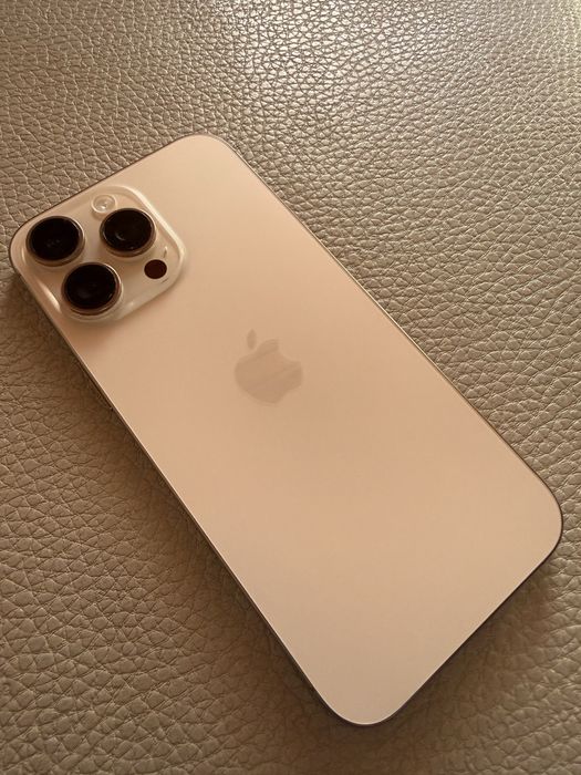 Vand iphone 16 pro max