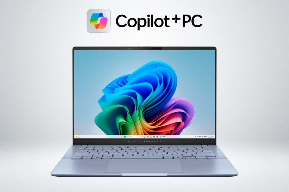 ASUS Vivobook S14 OLED / Ultra 7 / 16GB / 1TB / OLED / Гарантия 1 год