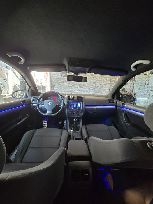 Volkswagen  golf 5/4×4