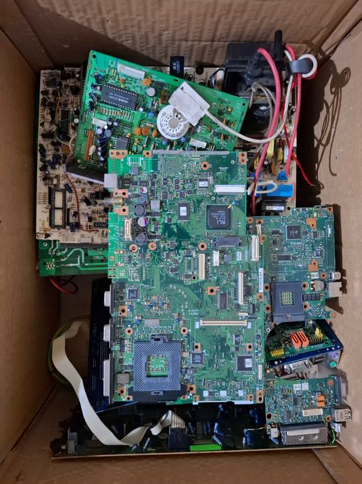 Componente electronice