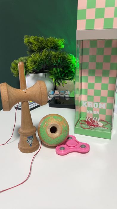Kendama Champion Nihon profesionala+ cadou
