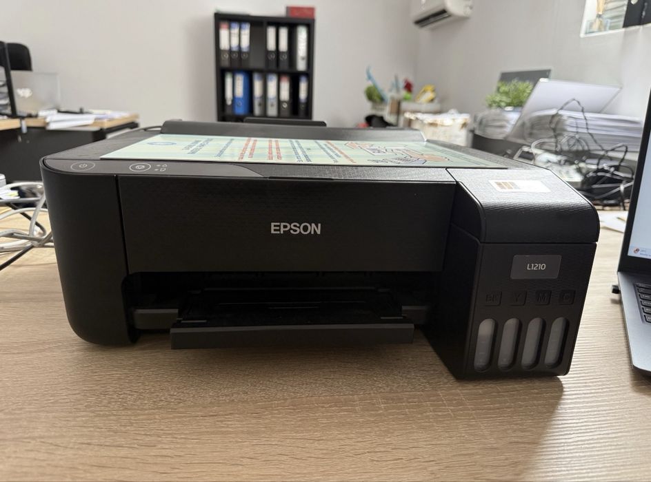 Imprimanta EPSON L1210