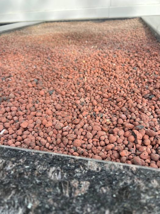 Керамзит от завода до вашего дома