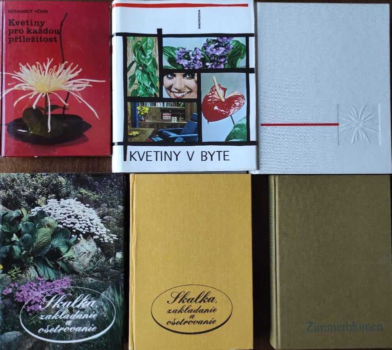 Цветоводство+ Подборка книг_03