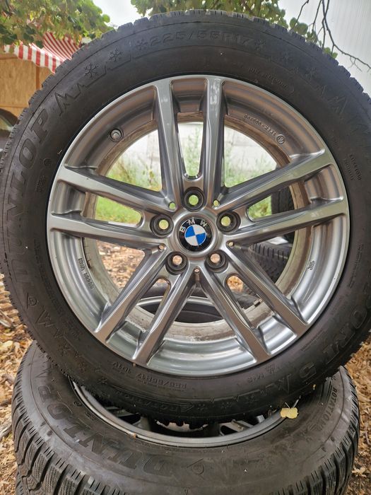 5×112 мм. 225/55/17 цолаBMW, Ауди , Фолксваген , Мерцедес и др.