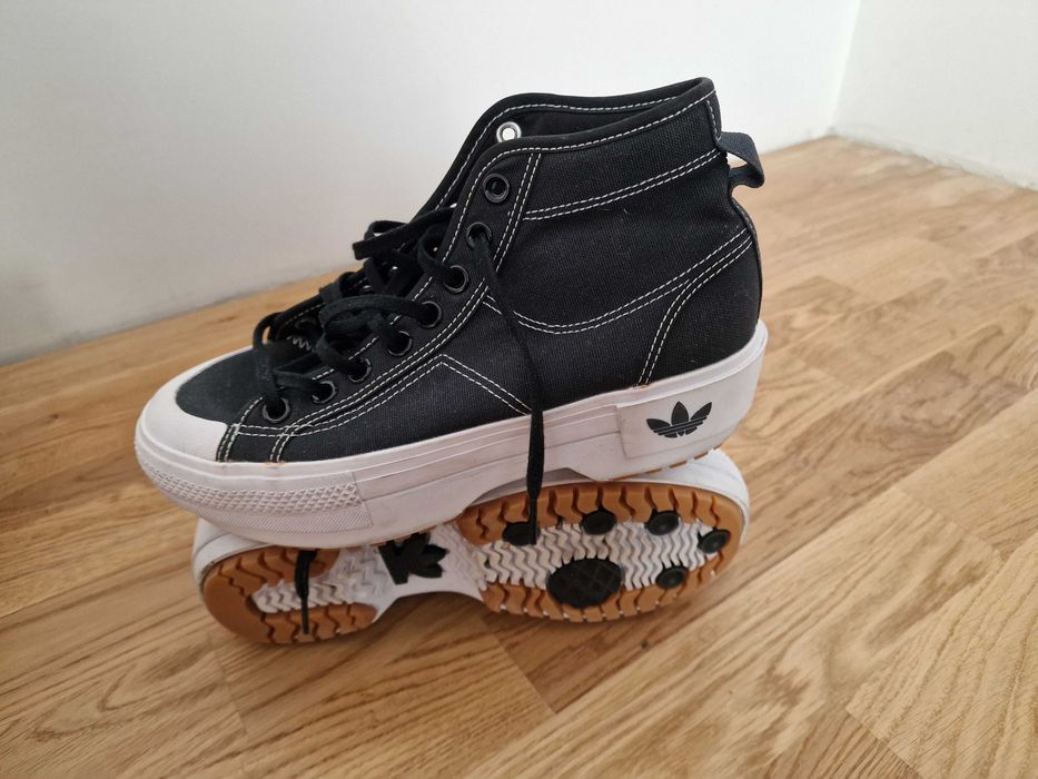 Pantofi sport dama Nizza Trek negru