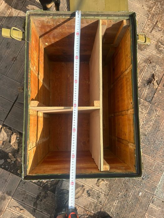 Продам медицинский ящик