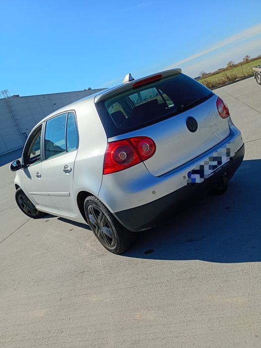 Volkswagen Golf 2007 benzină, 1.940 € — imagine 2