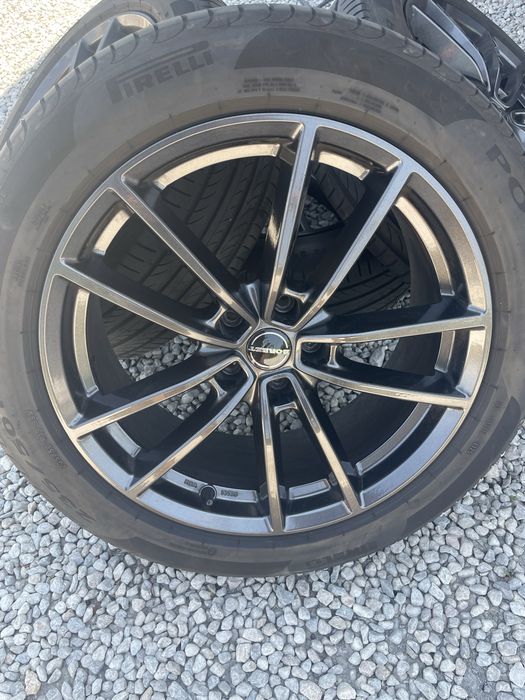 Джанти с гуми 19vw